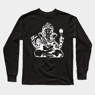 Religion, is my identity #9 Long Sleeve T-Shirt